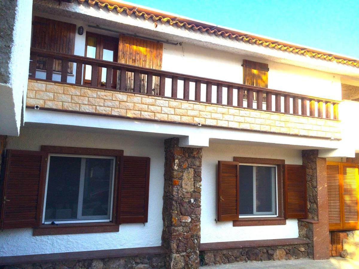 Apartment Romina Tergu Exterior foto